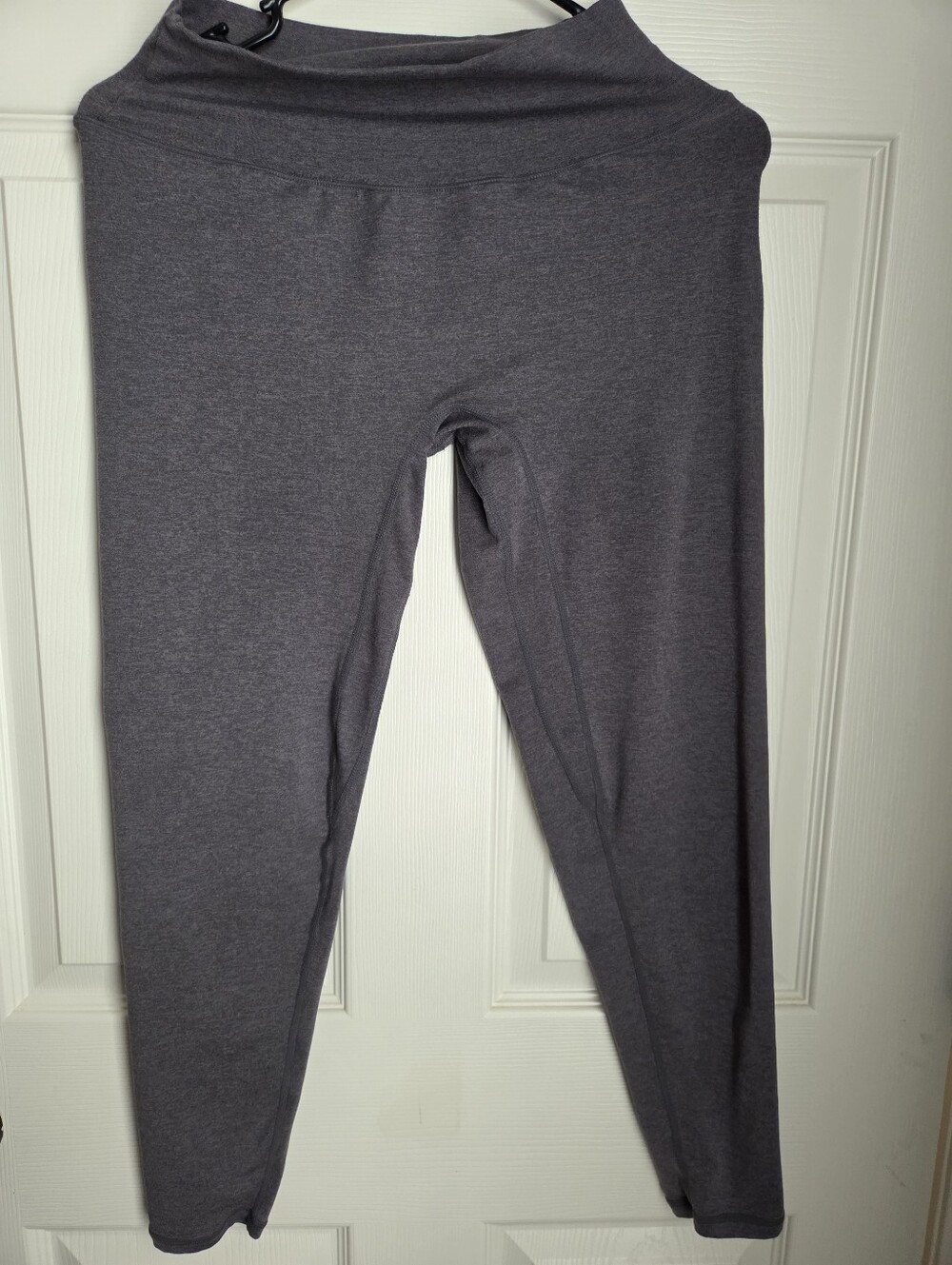 P'tula  Gray Stretch Leggings